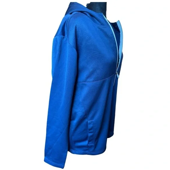 Fanatics New England Patriots Zip-Up Hoodie - Size M Men’s - Picture 4 of 11